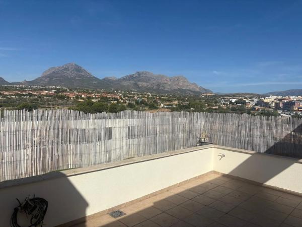 Dúplex en calle Federico García Lorca