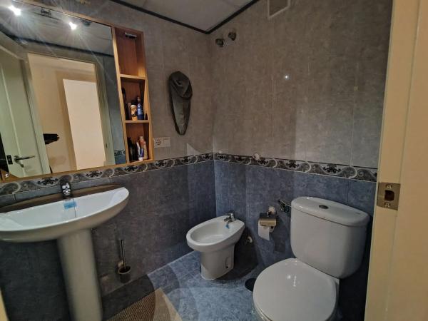 Piso en calle Isaac Albeniz