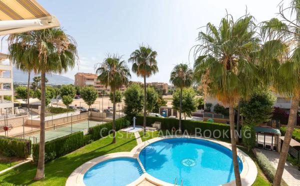 Piso en calle Isaac Albeniz