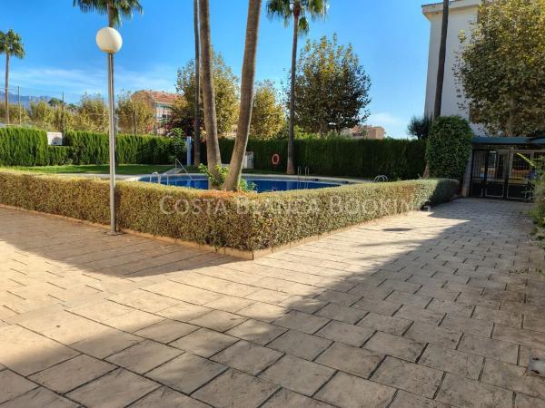 Piso en calle Isaac Albeniz