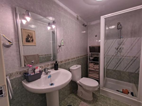 Piso en calle Isaac Albeniz