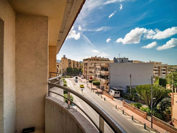 Ático en avenida País Valencià
