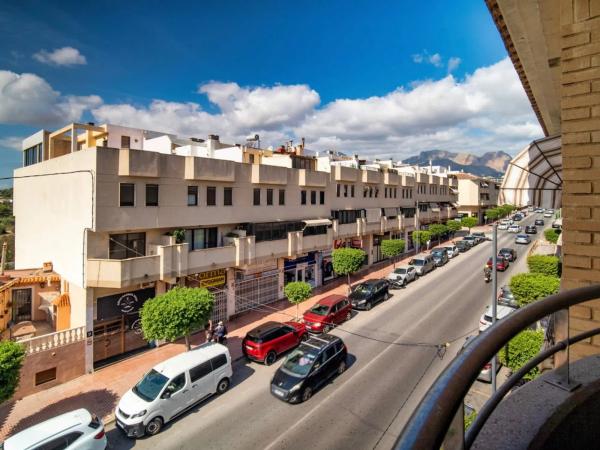 Ático en avenida País Valencià