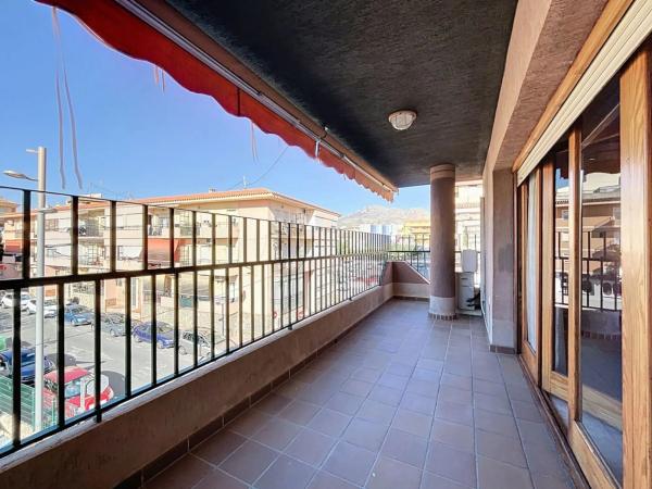 Piso en calle Madrid