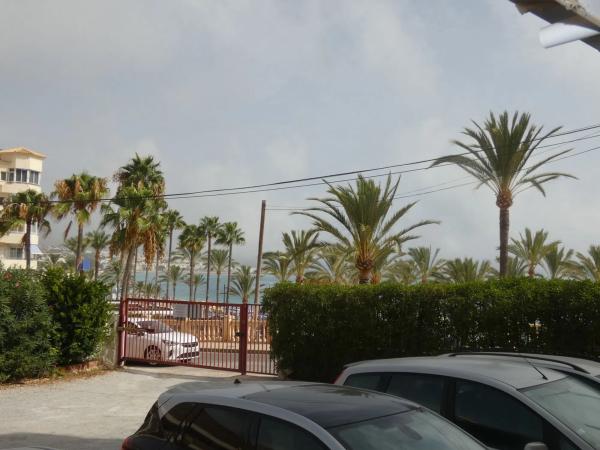 Piso en avenida de l'Albir