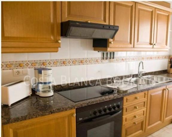 Piso en avenida de l'Albir