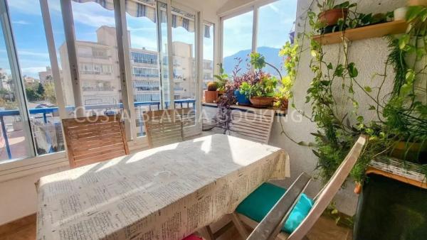 Piso en avenida de l'Albir