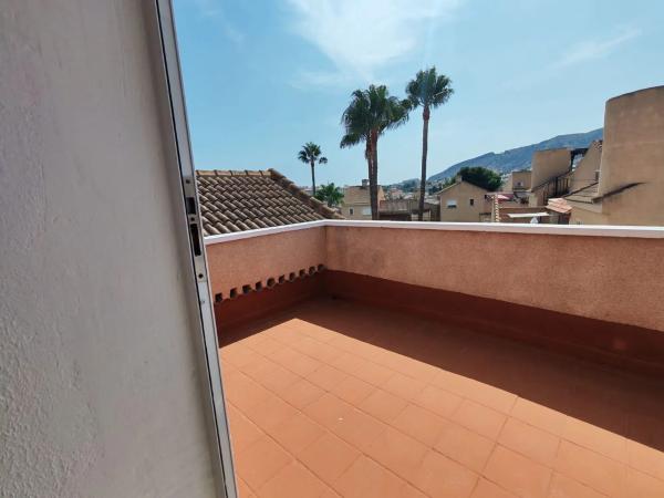 Dúplex en camino vell d'Altea, 36