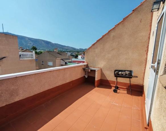 Dúplex en camino vell d'Altea, 36