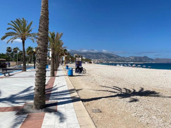 Piso en paseo de les Estreles