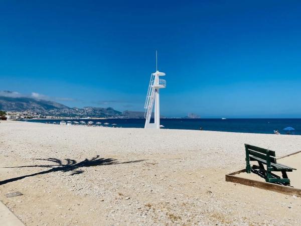 Piso en paseo de les Estreles