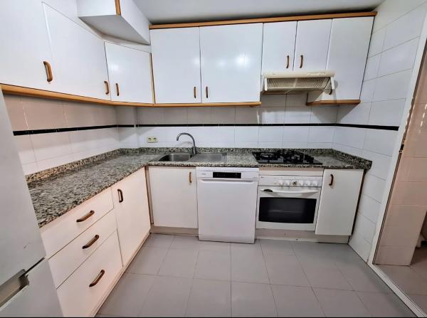 Dúplex en calle Pau Casals, 17