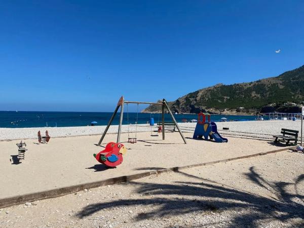 Piso en paseo de les Estreles