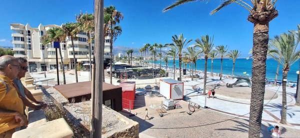 Piso en avenida de l'Albir