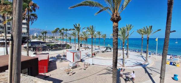 Piso en avenida de l'Albir