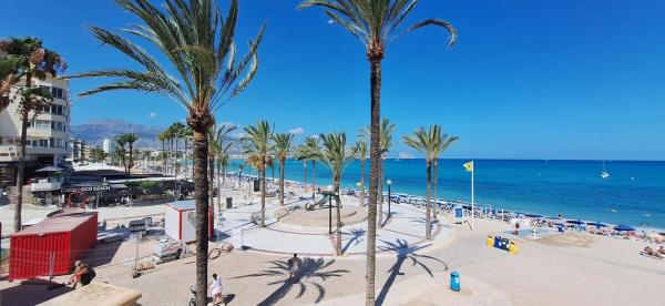 Piso en avenida de l'Albir