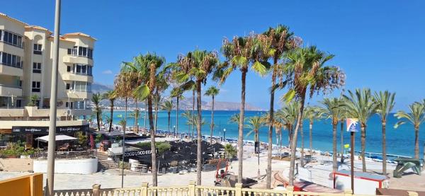 Piso en avenida de l'Albir