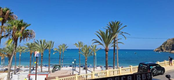 Piso en avenida de l'Albir