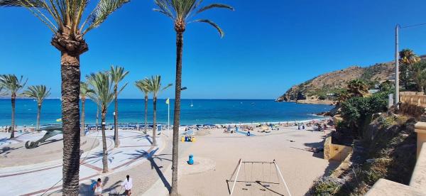 Piso en avenida de l'Albir