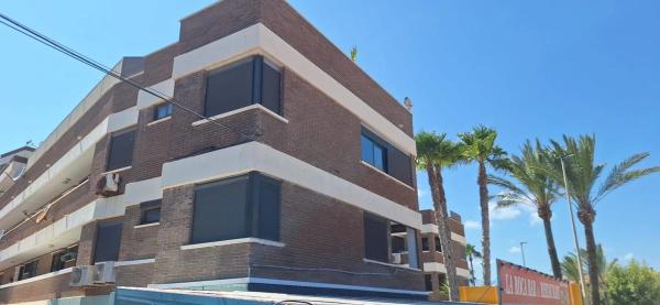 Piso en avenida de l'Albir