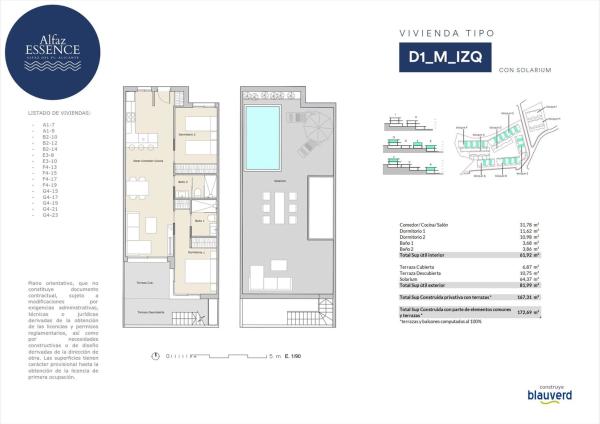 Piso en calle Manises, 26