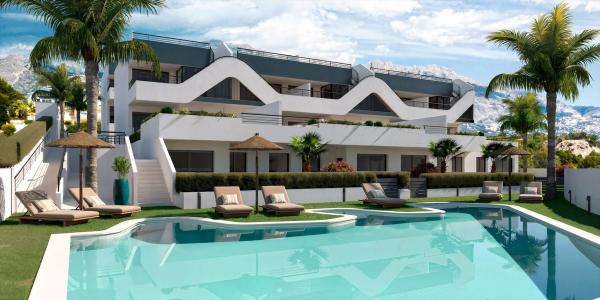 Piso en calle Manises, 26