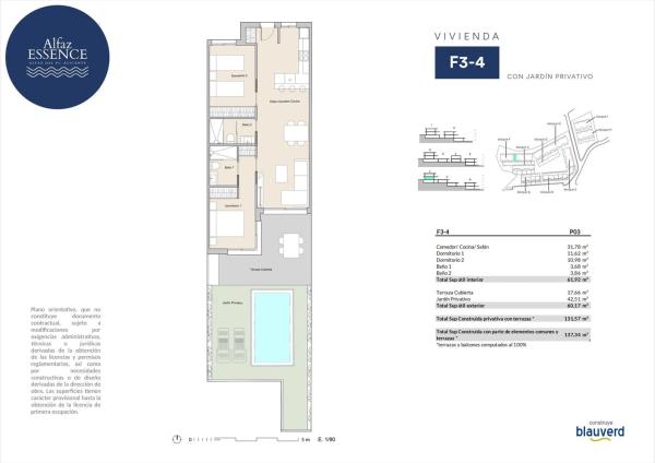 Piso en calle Manises, 26