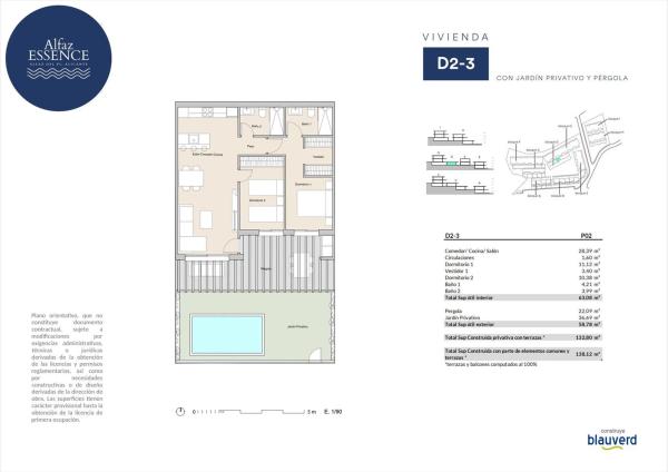 Piso en calle Manises, 26