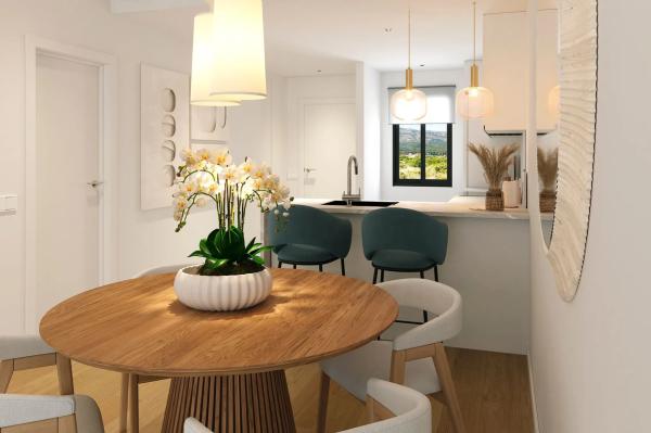 Piso en calle Manises, 26