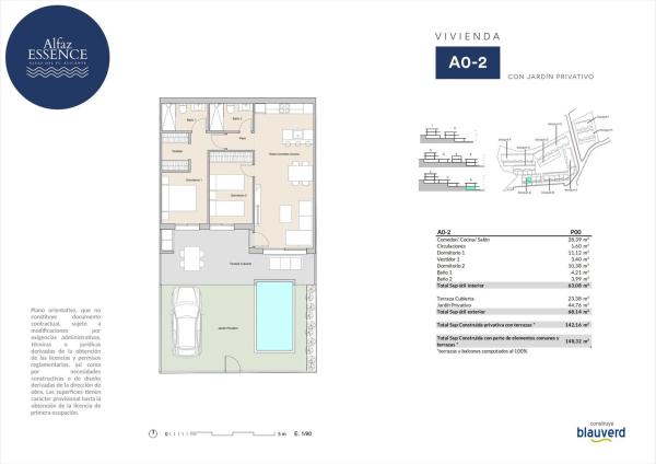 Piso en calle Manises, 26