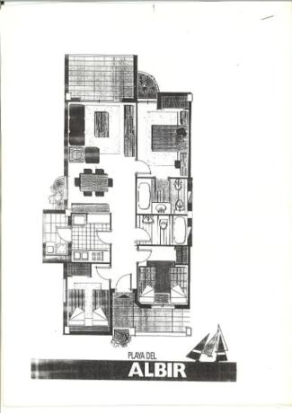 Piso en L'Albir