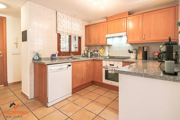 Piso en Colonia Escandinavia-Cautivador