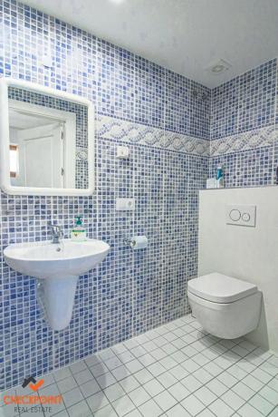 Piso en Colonia Escandinavia-Cautivador