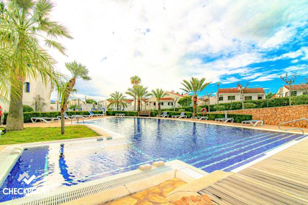 Piso en Colonia Escandinavia-Cautivador