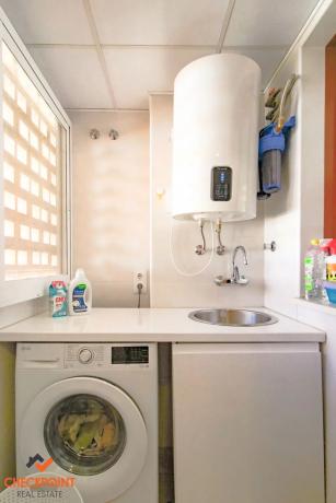 Piso en Colonia Escandinavia-Cautivador