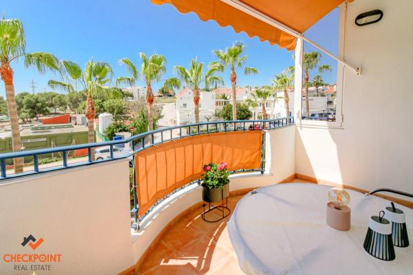 Piso en Colonia Escandinavia-Cautivador