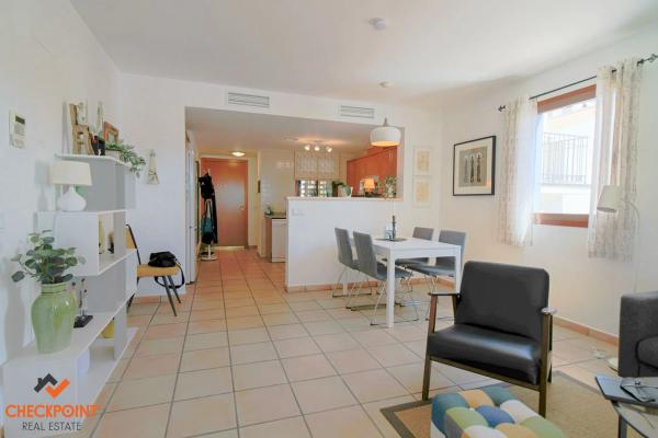 Piso en Colonia Escandinavia-Cautivador