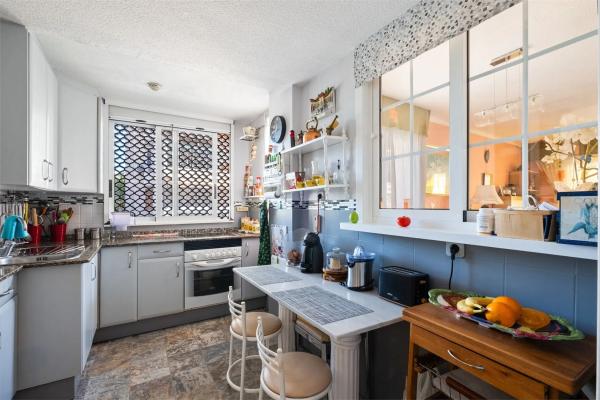 Piso en calle Narciso Yepes