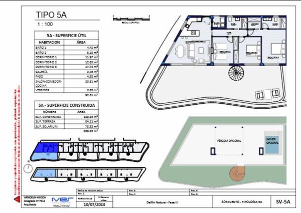 Dúplex en Carrer Andròmeda, 1