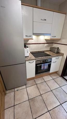 Piso en calle Pau Casals, 20