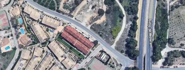 Piso en calle Manises