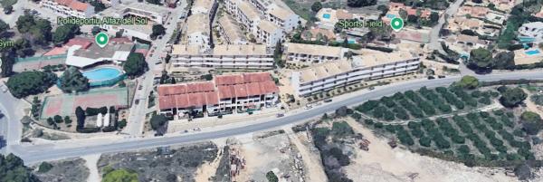 Piso en calle Manises