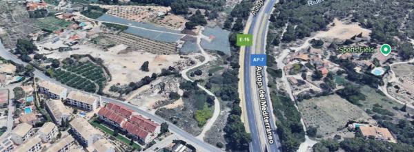 Piso en calle Manises