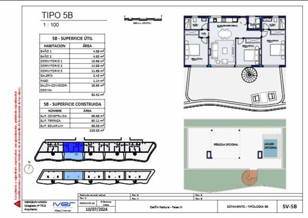 Dúplex en Carrer Andròmeda, 1