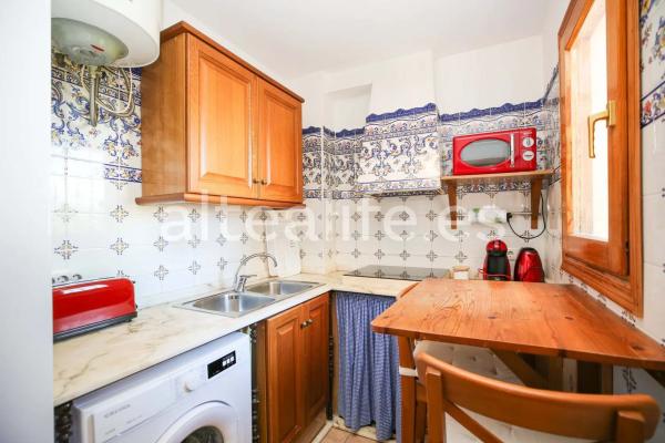 Piso en calle la Salut