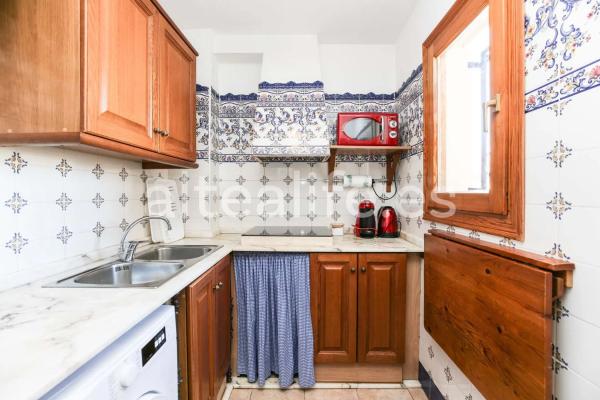 Piso en calle la Salut