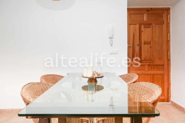 Piso en calle la Salut