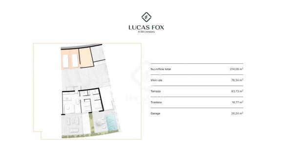 Piso en Zona de Mascarat