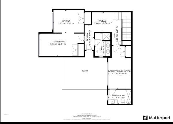 Dúplex en Altea la Vella