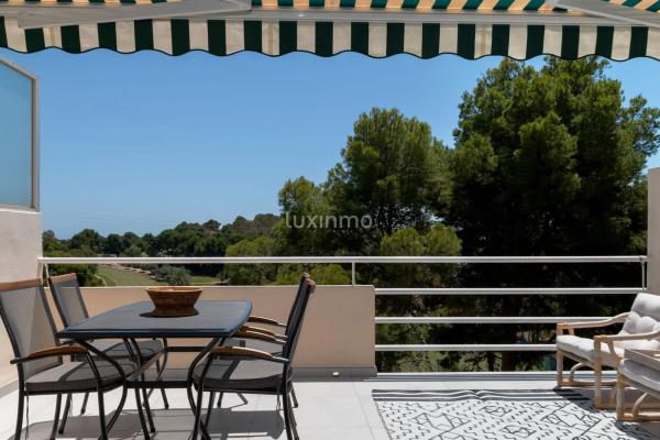 Dúplex en Altea la Vella